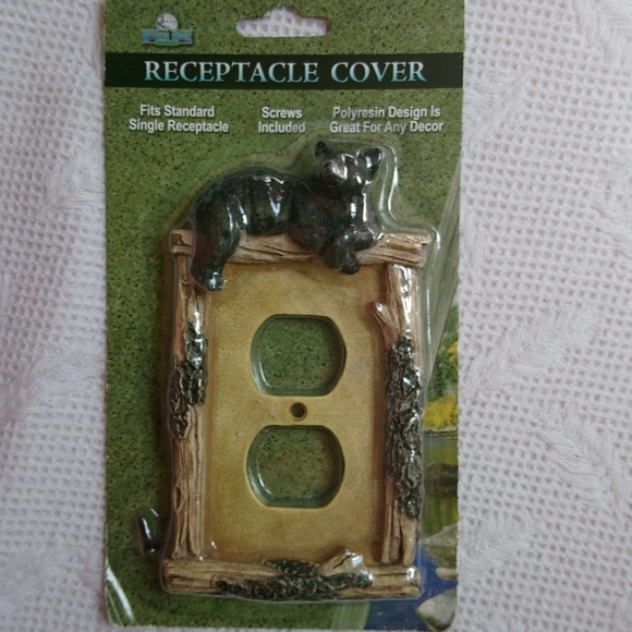 💲2/$20 - Polyresin Receptacle Cover - Picture 1 of 3